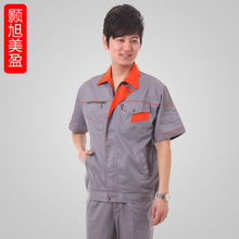 顥旭美盈勞保服裝產(chǎn)品全系解析 專業(yè)防護(hù)，安全隨行