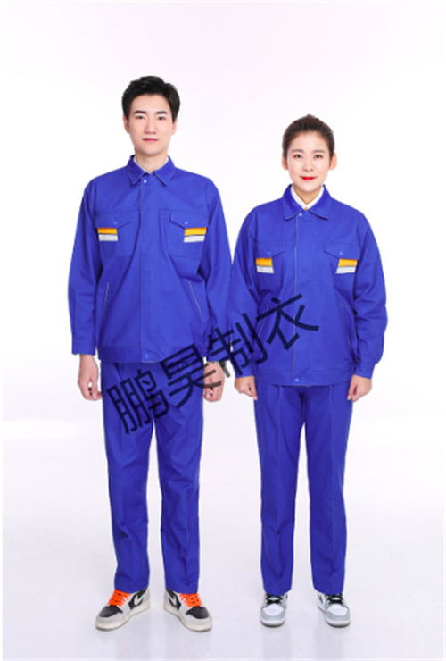 誠信立業(yè)，專業(yè)護(hù)航——鵬昊實(shí)業(yè)深耕南昌勞保服批發(fā)市場